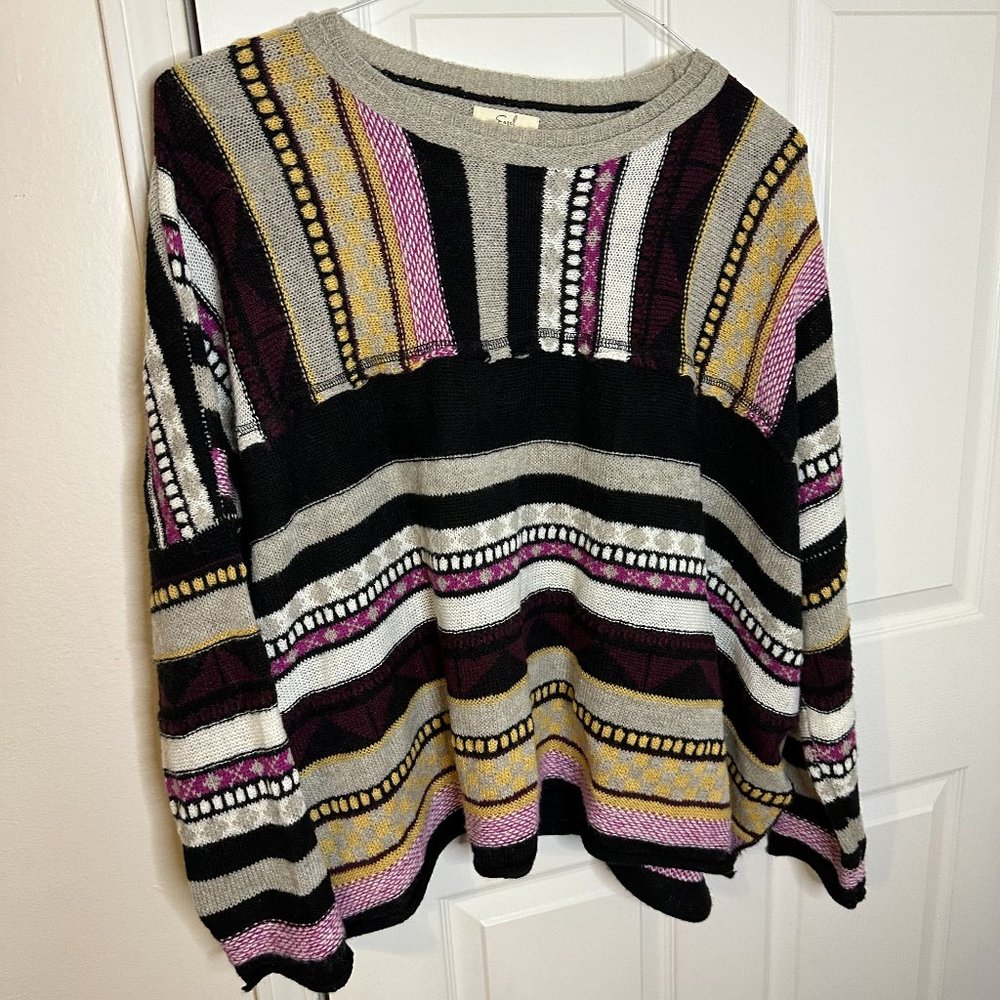 Easel Sweater